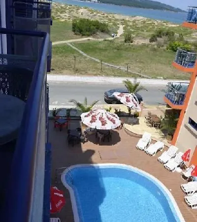 Хотел калипсо блу