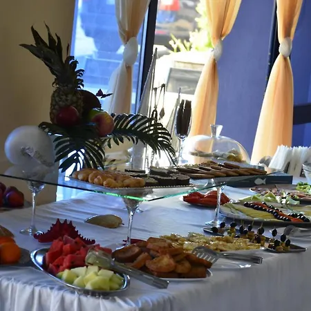 калипсо блу Otel Primorsko