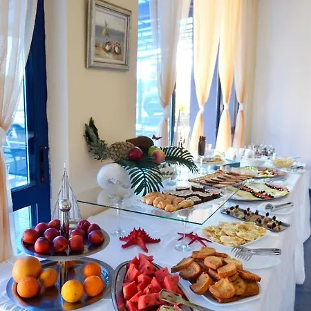 калипсо блу Otel Primorsko