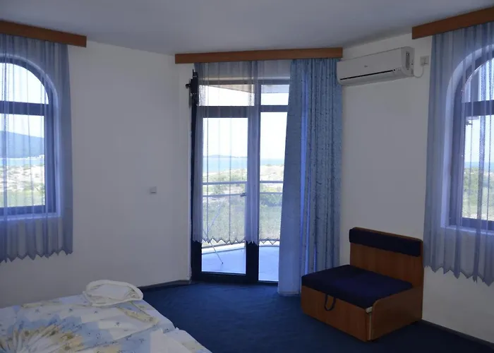 ホテル калипсо блу *