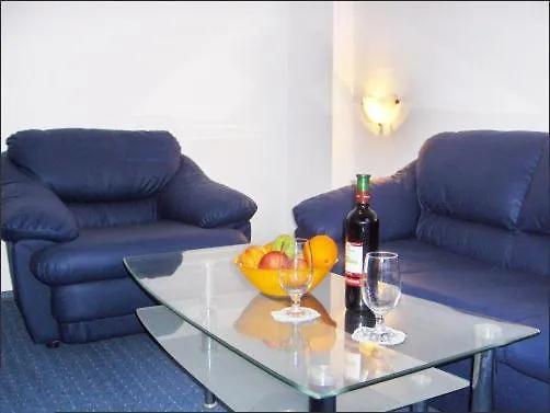 ホテル калипсо блу *