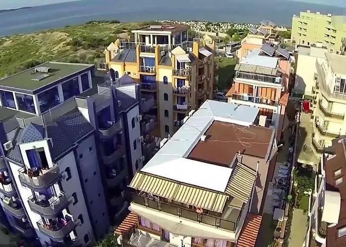 ホテル калипсо блу