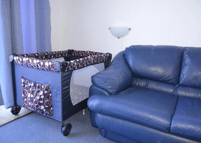 калипсо блу ホテル プリモルスコ