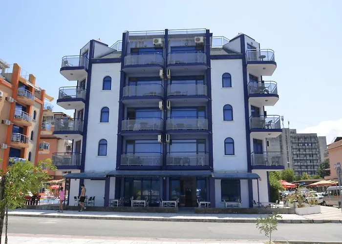 калипсо блу * プリモルスコ