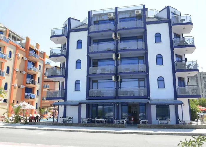 калипсо блу ホテル