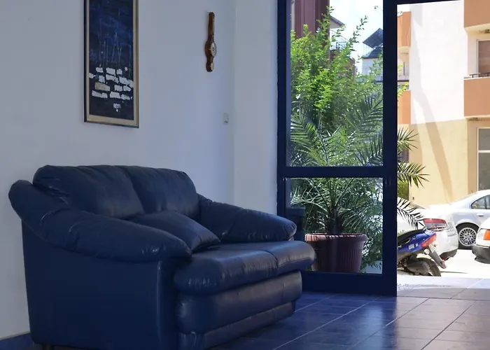 ホテル калипсо блу