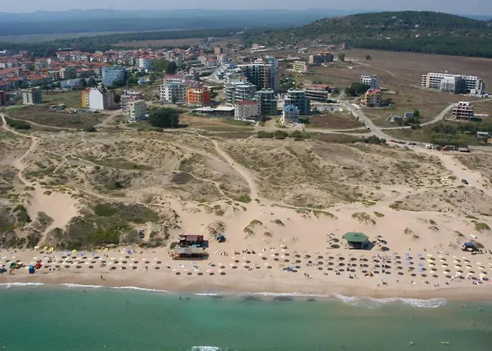 калипсо блу ホテル