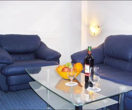 ホテル калипсо блу *