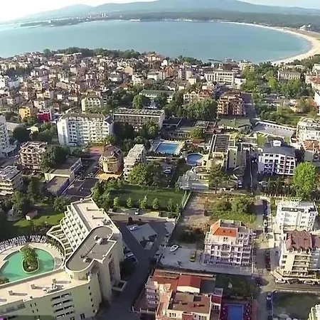 ホテル калипсо блу