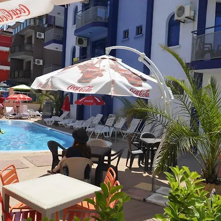 калипсо блу ホテル *