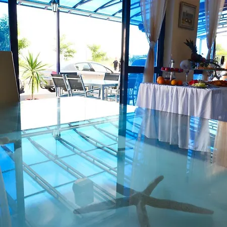 калипсо блу ホテル