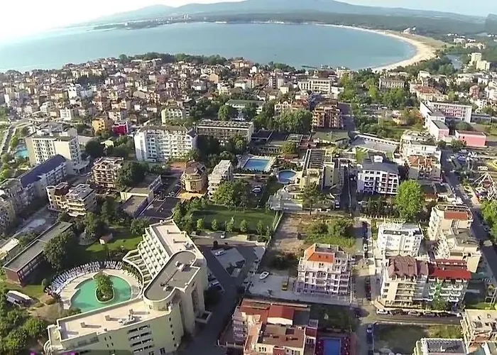 Ξενοδοχείο калипсо блу