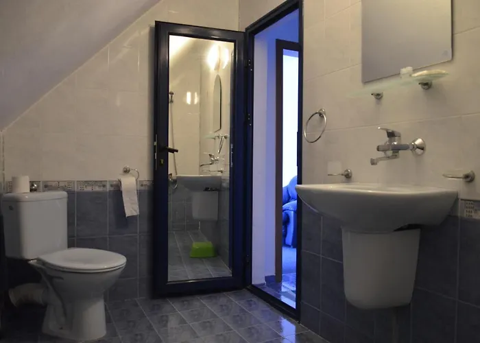 калипсо блу Ξενοδοχείο Πριμόρσκο